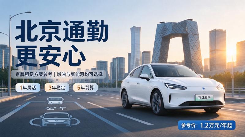北京车指标办理中心外观